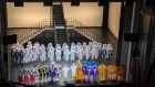 Schlussapplaus der Zauberflöte in Nürnberg