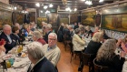 Eröffnungsabend in einer typischen spanischen Tapas-Bar