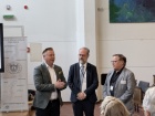 Szenen aus der Delegiertenversammlung