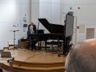 Musikalische Umrahmung der Delegiertenversammlung des Präsidiumsmitglieds Cyril Plante