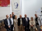Ein Teil des Präsidiums des Richard-Wagner-Verbandes International e.V.