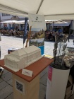 Ausstellungsmodell des Markgräflichen Opernhauses