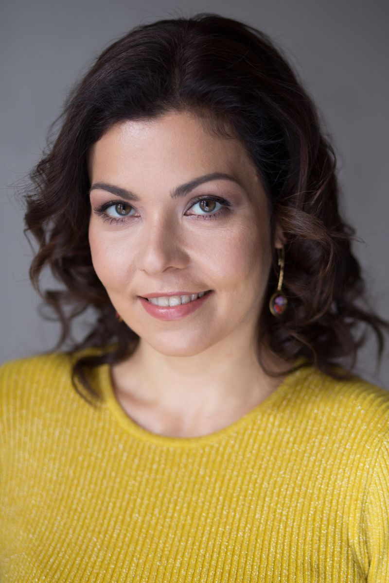 Portät von Melinda Heiter