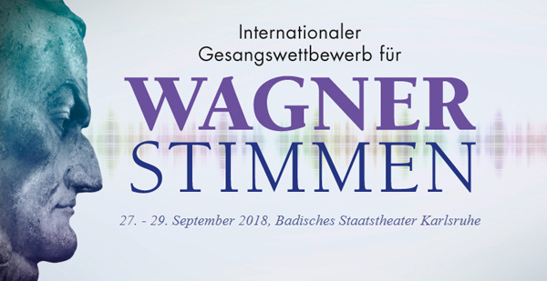 Wagner Stimmen Gesangswettbewerb